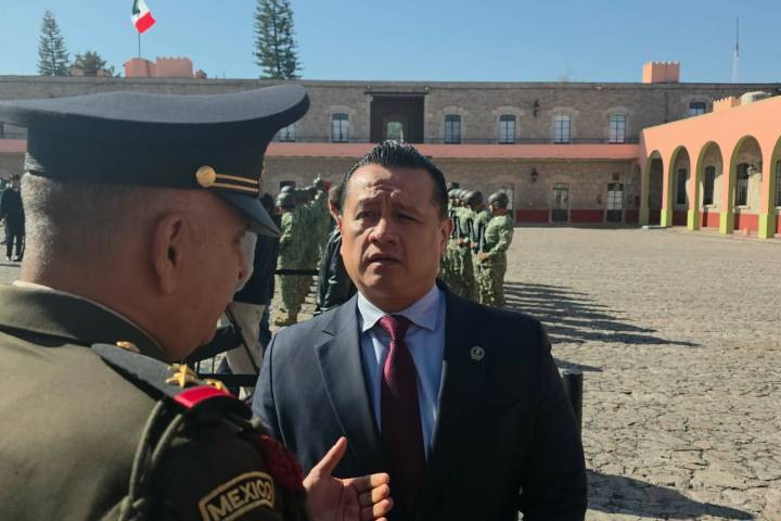 SSP detiene a 11 policías municipales; FGE investiga su presunta participación en bloqueos