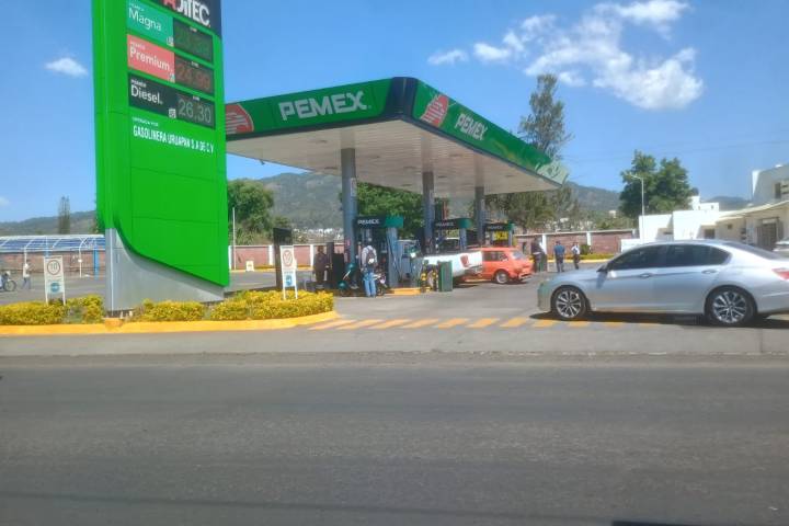 Tenía 25 años el trabajador de gasolinera asesinado en la colonia La Perla de Uruapan