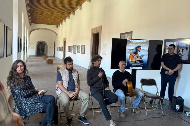 Pátzcuaro y Morelia, sedes del Festival Internacional de Guitarras del Mundo: Secum
