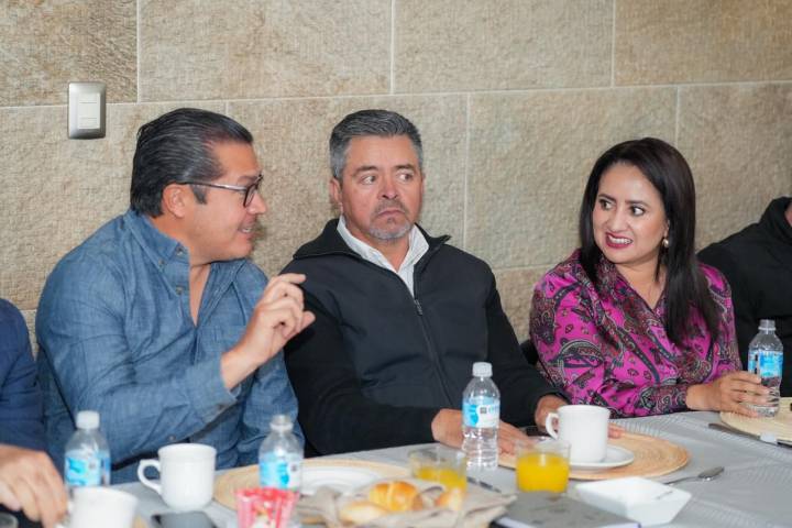 Expone Gladyz Butanda plan de movilidad ante Canadevi Michoacán