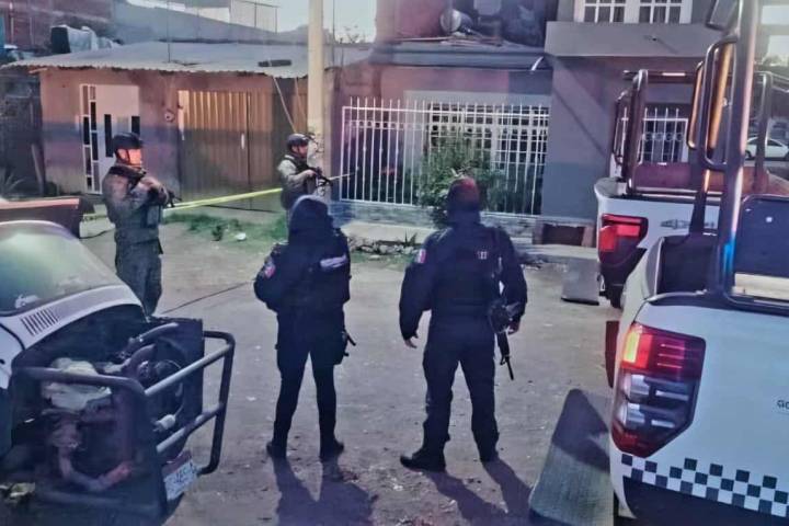 Balean a hombre en Jacona; muere al llegar al Hospital IMSS de Zamora