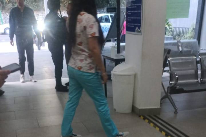 Pistolero perpetra robo en el Hospital Civil de Uruapan y huye