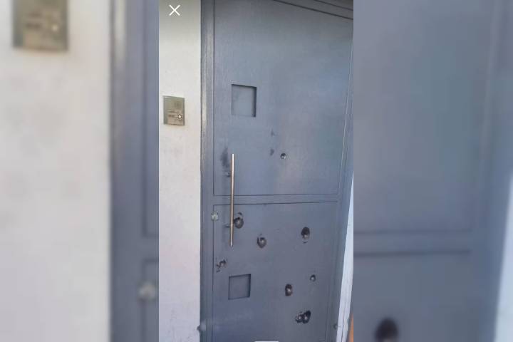 Criminales balean casi simultáneamente dos congeladoras, en Jacona