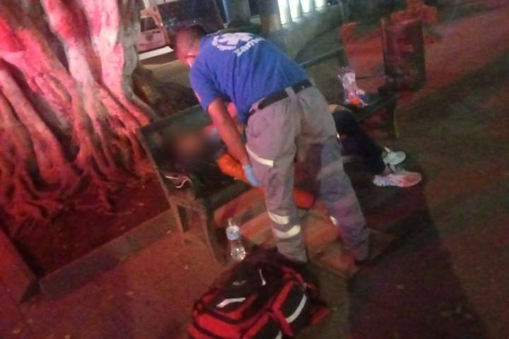 Persona en situación de calle es hallada muerta, en Zamora