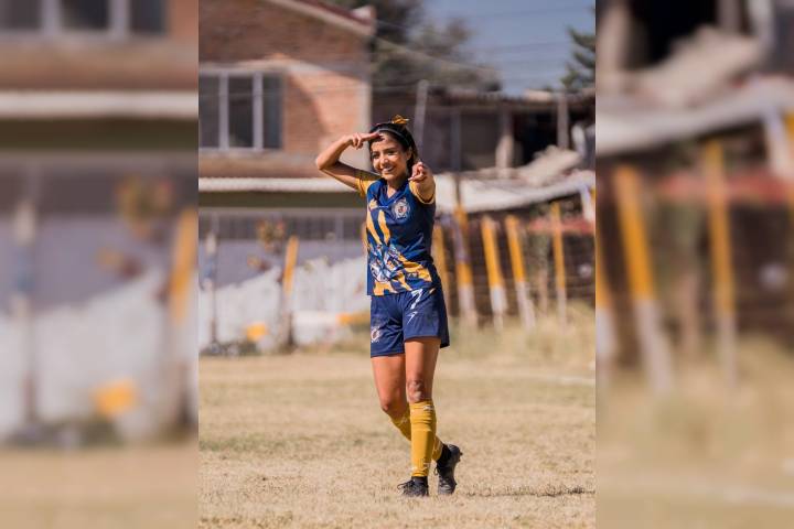Jugadora y jugador nicolaitas de la Liga TDP lideran tablas de goleo