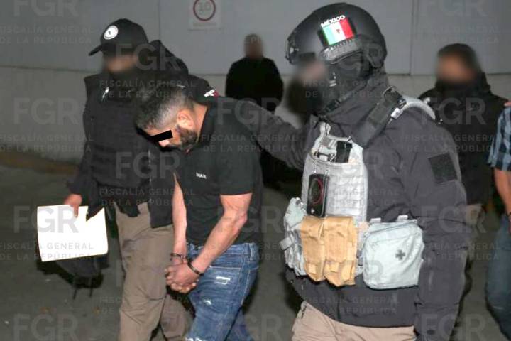 Confirma FGR que restos de "El Mencho" ya fueron reclamados
