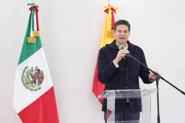 Reitera Alfonso Martínez: urge fortalecimiento de policías municipales