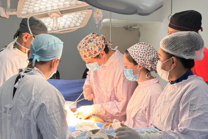 Procuran en HGR No. 1 del IMSS Michoacán órganos donados por mujer policía