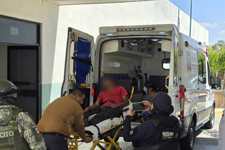 Empistolado balean y deja herido a un hombre en la colonia Morelos de Jacona