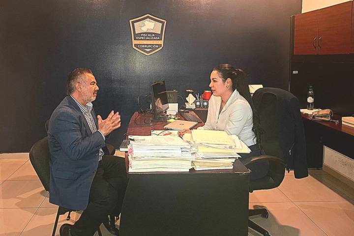 Impulsa Fiscalía Anticorrupción coordinación con la FEMECA