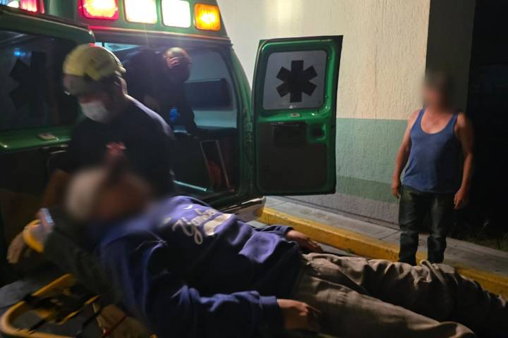 Padre e hijo resultan heridos tras agresión armada, en Zamora