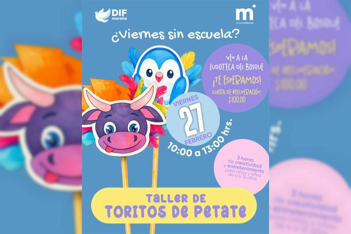 Paola Delgadillo impulsa tradición y creatividad con Taller de Toritos de Petate