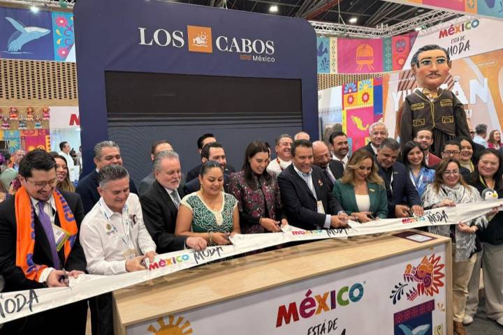 Desde Colombia, Michoacán se proyecta al turismo internacional: Sectur