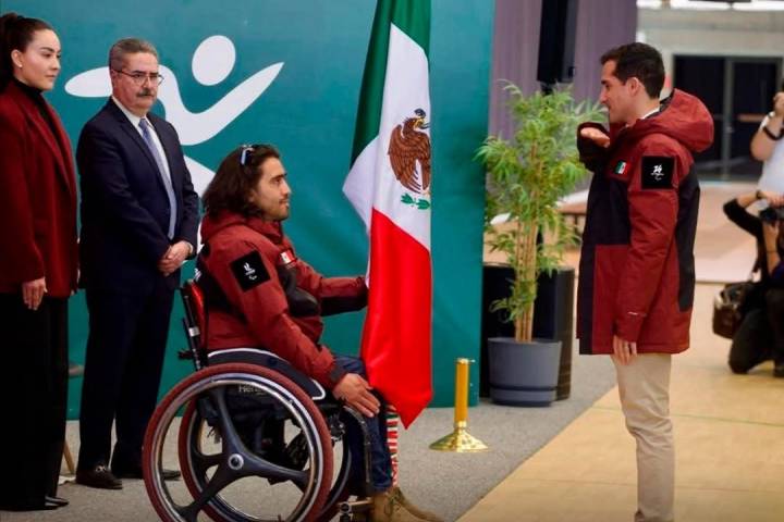 Único mexicano en JO de invierno