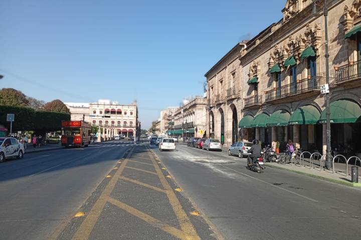 Anuncia Adolfo Torres  dos nuevas tomas hídricas en el centro de Morelia