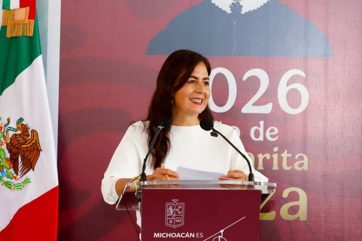 Invita Gabriela Molina a asamblea sobre la Beca Rita Cetina para Primaria