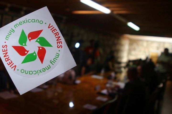 Anuncia Canaco Morelia relanzamiento de Viernes muy Mexicano