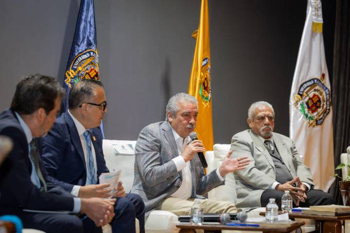 "La Universidad Michoacana es el corazón político y social de nuestro estado": Raúl Morón