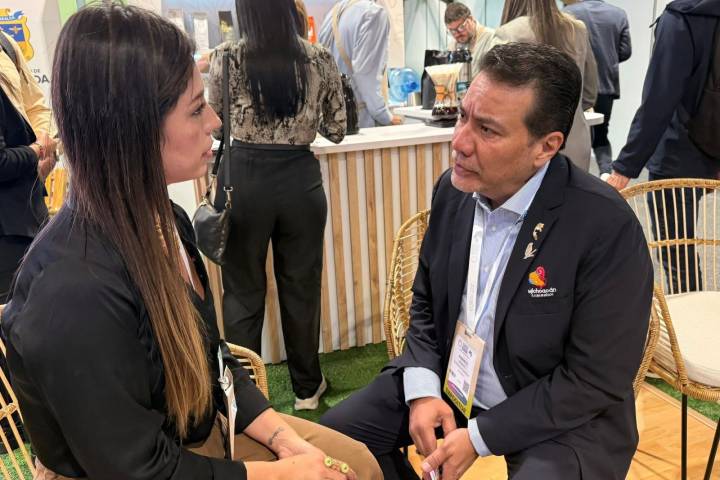Más turistas para Michoacán; se asegura promoción en Sudamérica durante todo el año
