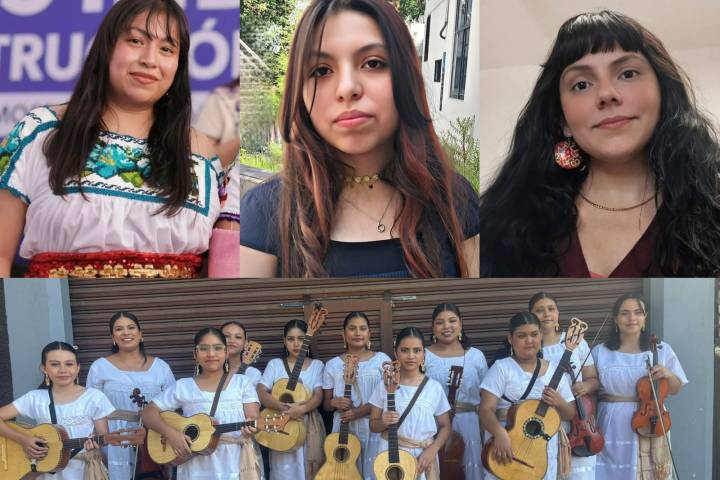 Ellas están escribiendo un nuevo capítulo en Michoacán; conoce a las ganadoras de la Presea Eréndira 2026