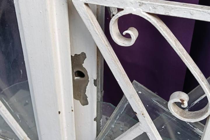 Balean otra vivienda en la Valencia Primera Sección de Zamora