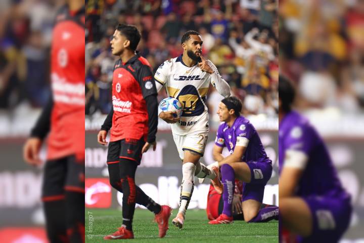 Empata Pumas en La Frontera