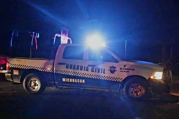 A balazos matan a un hombre en la colonia Pénjamo de Apatzingán