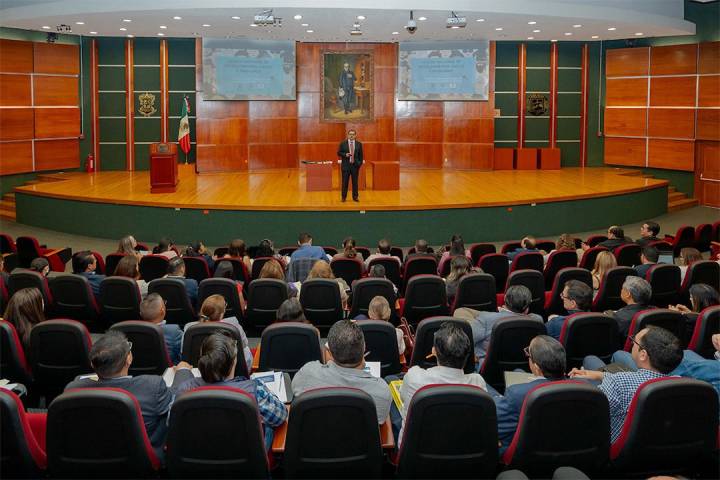 Inicia taller de capacitación para la implementación del Código Nacional de Procedimientos Civiles y Familiares