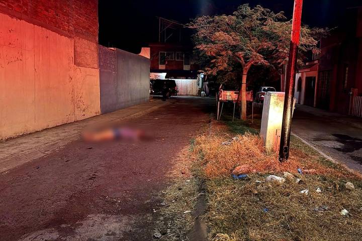 Una adolescente asesinada y un joven calcinado, saldo de ataque armado en Zamora