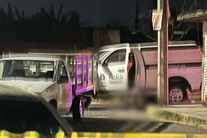 Motociclista muere en accidente de tránsito en la colonia Ejidal Tres Puentes, Morelia