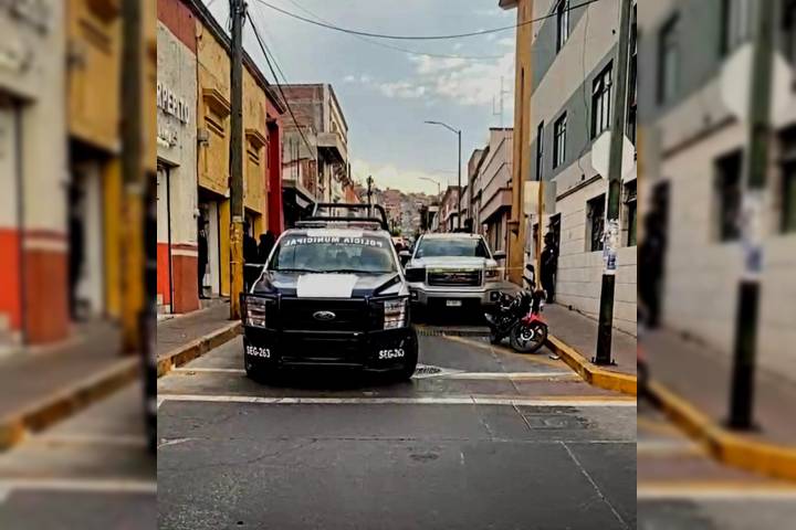 Ataque armado en estacionamiento deja un hombre muerto en La Piedad