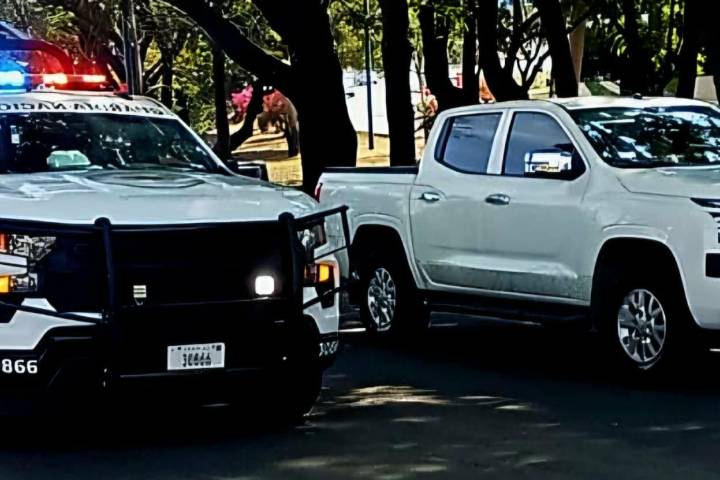 Joven es golpeado con la empuñadura de pistola en el municipio de Tarímbaro