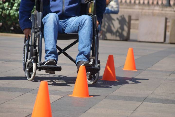 DIF Morelia fomenta empatía y accesibilidad en el Día de la Silla de Ruedas
