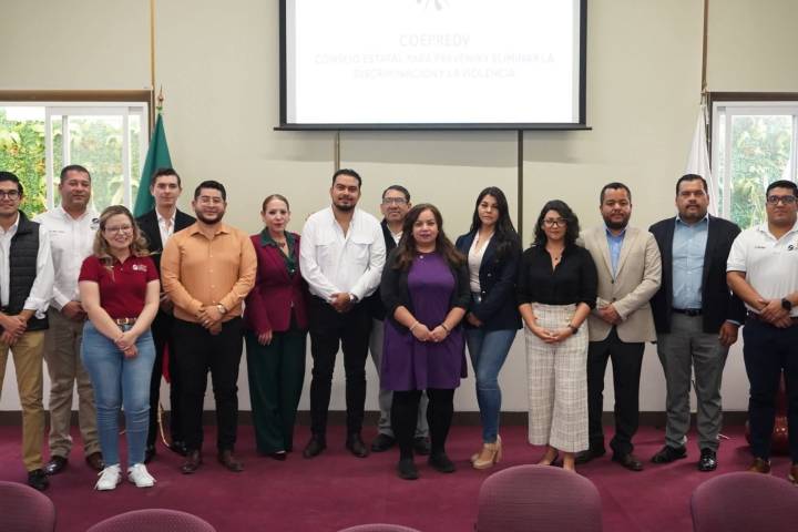 CEDH y Coepredv acercan la atención a denuncias por discriminación al interior del estado