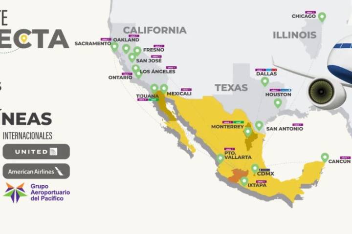 Aeropuerto de Morelia inicia 2026 como octavo mejor en llegada de pasajeros internacionales