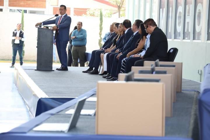 Fortalecer la infraestructura tecnológica para mejorar la atención a víctimas, prioridad de la FGE: Torres Piña