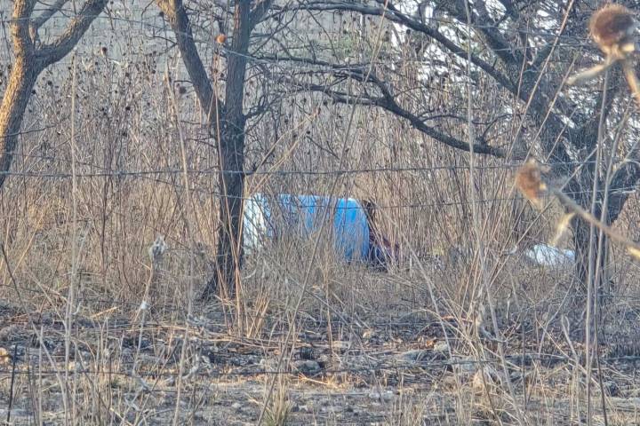 Hallan a hombre muerto y entambado en un terreno baldío en las inmediaciones de la Nueva Aldea II, Morelia