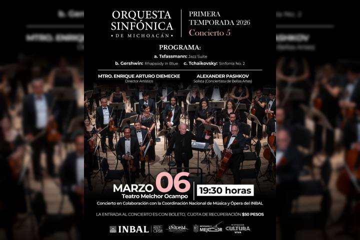 Osidem presentará velada de jazz en el Teatro Ocampo