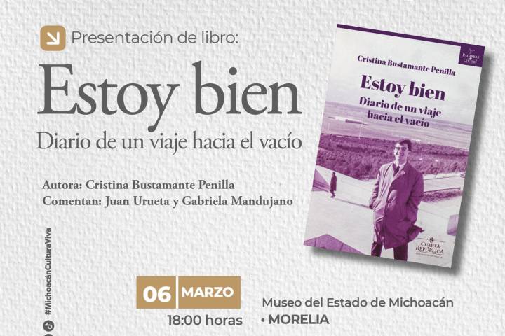 Secum presenta libro de crónica sobre el duelo y la memoria; obra ganadora de Palabras de Colibrí
