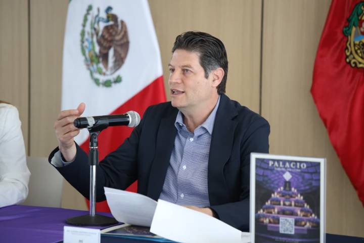 Morelia, lista para celebrar la Semana Santa: Alfonso Martínez
