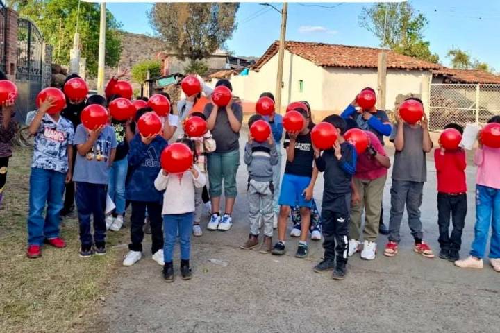 Gobierno ciudadano de Villa Morelos fortalece acciones en favor de la niñez y las comunidades