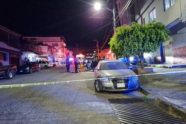 Tiene 26 años el automovilista baleado en la zona norte de Uruapan