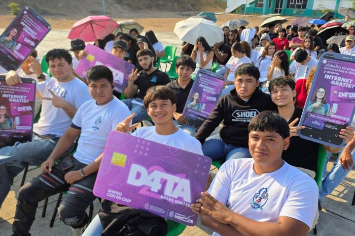Si perteneces a una de estas escuelas, regístrate ya al Programa Data: Iemsysem