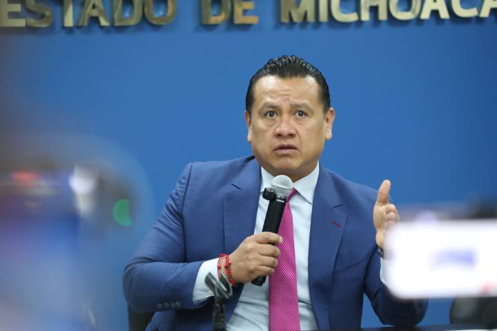 La entrega de cuerpos es gratuita en Michoacán: Torres Piña