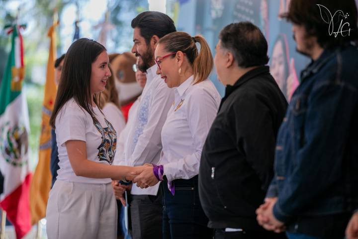 Que la vocación guíe su decisión al escoger una carrera, convoca Yarabí Ávila a estudiantes de bachillerato
