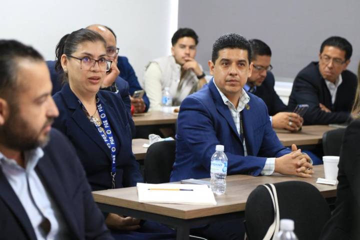 Fortalece FGE cultura institucional de respeto e inclusión con jornada de sensibilización sobre diversidad sexual