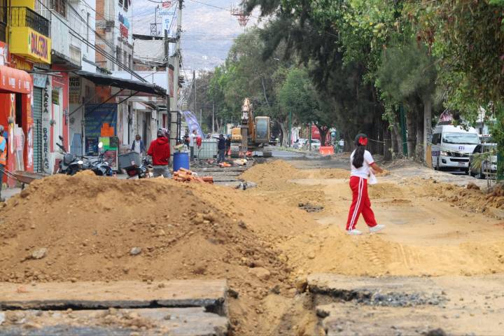 Alfonso Martínez renueva red sanitaria en la colonia Eduardo Ruiz
