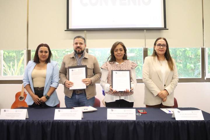 Las alianzas hermanan a las instituciones en la lucha por la defensa de los derechos humanos: Josué Mejía