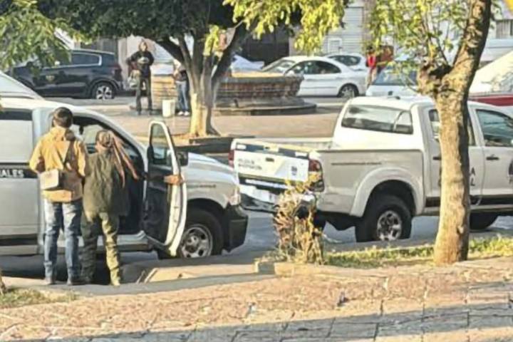 Hombre en situación de calle muere en explanada del IMSS 80, en el centro de Morelia