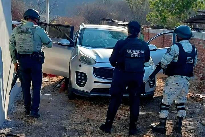 Atacan a marinos en Las Cañas; enfrentamiento deja dos presuntos agresores abatidos